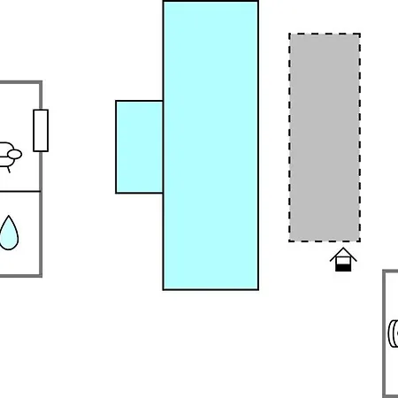Cozy In With Swimming Pool 아파트 *